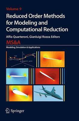 Reduced Order Methods for Modeling and Computational Reduction(English, Paperback, unknown)