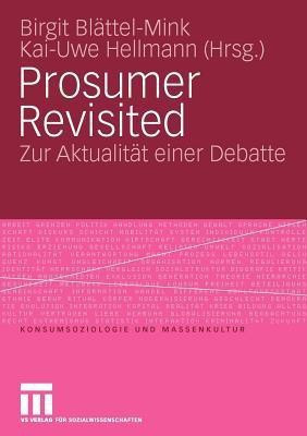 Prosumer Revisited(German, Paperback, unknown)