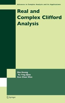 Real and Complex Clifford Analysis(English, Hardcover, Huang Sha)