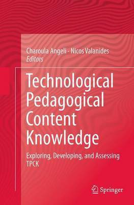 Technological Pedagogical Content Knowledge(English, Paperback, unknown)
