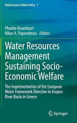 Water Resources Management Sustaining Socio-Economic Welfare(English, Hardcover, unknown)