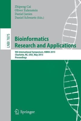 Bioinformatics Research and Applications(English, Paperback, unknown)
