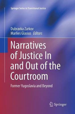 Narratives of Justice In and Out of the Courtroom(English, Paperback, unknown)
