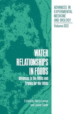 Water Relationships in Foods(English, Hardcover, unknown)