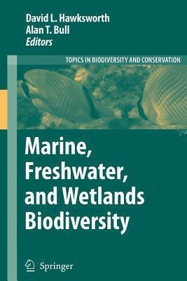 Marine, Freshwater, and Wetlands Biodiversity Conservation(English, Paperback, unknown)