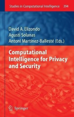 Computational Intelligence for Privacy and Security(English, Hardcover, unknown)