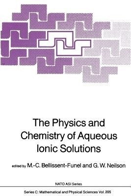 The Physics and Chemistry of Aqueous Ionic Solutions(English, Paperback, unknown)