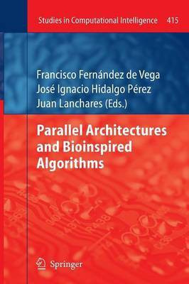 Parallel Architectures and Bioinspired Algorithms(English, Paperback, unknown)