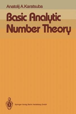 Basic Analytic Number Theory(English, Paperback, Karatsuba Anatolij A.)