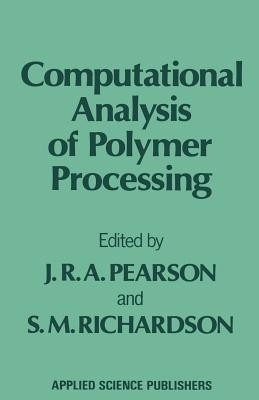 Computational Analysis of Polymer Processing(English, Paperback, unknown)
