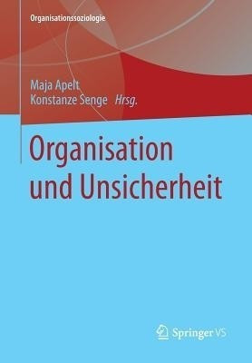 Organisation und Unsicherheit(German, Paperback, unknown)