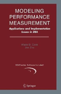 Modeling Performance Measurement(English, Mixed media product, Cook Wade D.)
