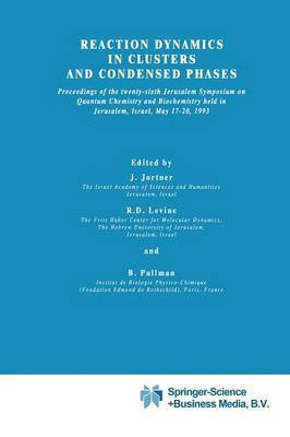 Reaction Dynamics in Clusters and Condensed Phases(English, Paperback, unknown)