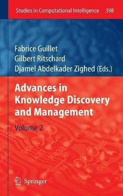 Advances in Knowledge Discovery and Management(English, Hardcover, unknown)