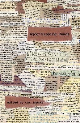 Agog! Ripping Reads(English, Paperback, Sparks Cat)