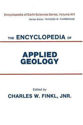 The Encyclopedia of Applied Geology(English, Hardcover, unknown)