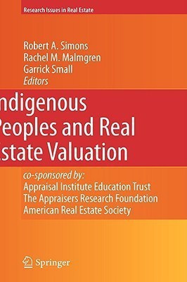Indigenous Peoples and Real Estate Valuation(English, Hardcover, unknown)