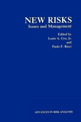 New Risks: Issues and Management(English, Hardcover, unknown)