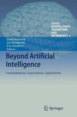 Beyond Artificial Intelligence(English, Paperback, unknown)