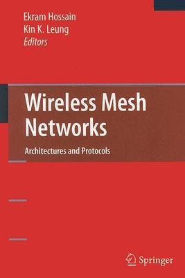 Wireless Mesh Networks(English, Hardcover, unknown)