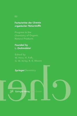 Fortschritte der Chemie organischer Naturstoffe / Progress in the Chemistry of Organic Natural Products(English, Paperback, unknown)