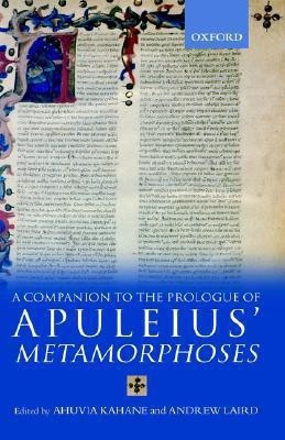 A Companion to the Prologue of Apuleius' Metamorphoses(English, Hardcover, unknown)