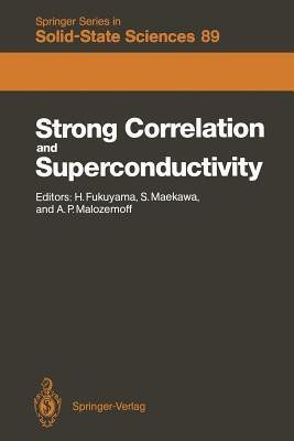 Strong Correlation and Superconductivity(English, Paperback, unknown)