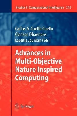 Advances in Multi-Objective Nature Inspired Computing(English, Paperback, unknown)
