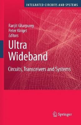 Ultra Wideband  - Circuits, Transceivers and Systems(English, Hardcover, unknown)