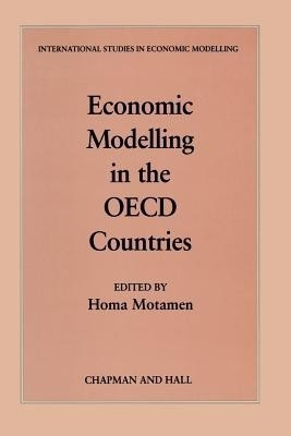 Economic Modelling in the OECD Countries(English, Paperback, unknown)