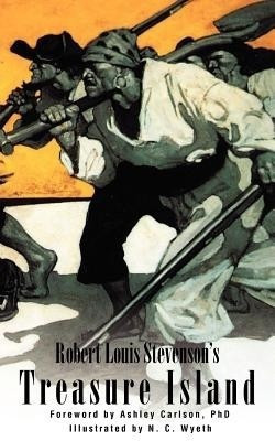 Treasure Island (with Foreword by Ashley Carlson)(English, Paperback, Stevenson Robert Louis)