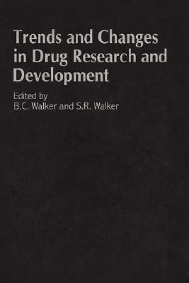 Trends and Changes in Drug Research and Development(English, Hardcover, unknown)