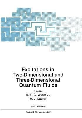 Excitations in Two-Dimensional and Three-Dimensional Quantum Fluids(English, Paperback, unknown)