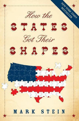 How the States Got Their Shapes(English, Paperback, Stein Mark)