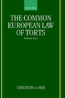 The Common European Law of Torts: Volume Two(English, Hardcover, Von Bar Christian)