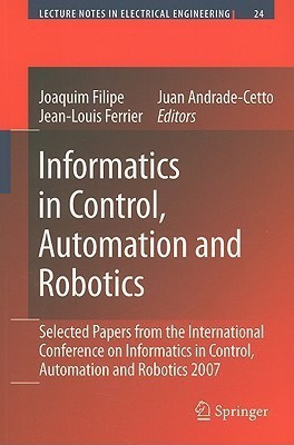 Informatics in Control, Automation and Robotics(English, Paperback, unknown)