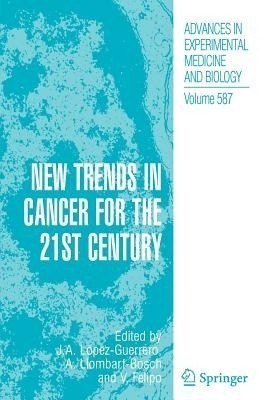 New Trends in Cancer for the 21st Century(English, Paperback, unknown)