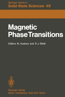 Magnetic Phase Transitions(English, Paperback, unknown)