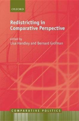 Redistricting in Comparative Perspective(English, Hardcover, unknown)