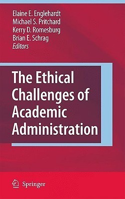 The Ethical Challenges of Academic Administration(English, Hardcover, unknown)