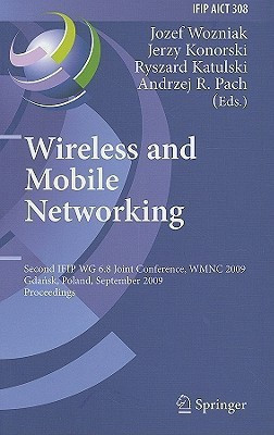 Wireless and Mobile Networking(English, Hardcover, unknown)