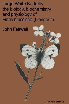 Large White Butterfly(English, Paperback, Feltwell J.)