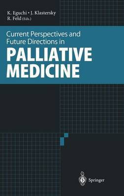 Current Perspectives and Future Directions in Palliative Medicine(English, Hardcover, unknown)