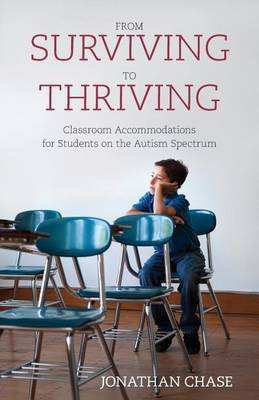 From Surviving to Thriving(English, Paperback, Chase Jonathan)