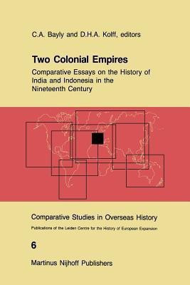 Two Colonial Empires(English, Paperback, unknown)