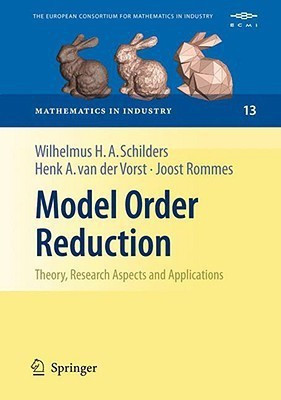 Model Order Reduction: Theory, Research Aspects and Applications(English, Hardcover, unknown)