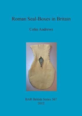 Roman Seal-Boxes in Britain(English, Paperback, Andrews Colin)