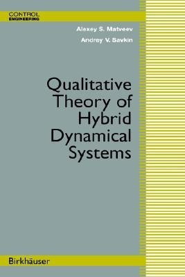 Qualitative Theory of Hybrid Dynamical Systems(English, Hardcover, Matveev Alexey S.)