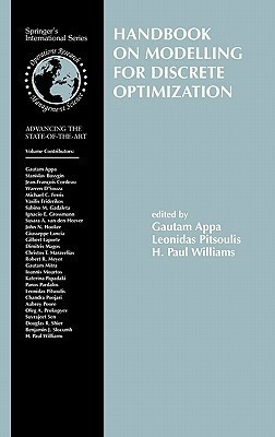 Handbook on Modelling for Discrete Optimization(English, Hardcover, unknown)