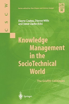 Knowledge Management in the SocioTechnical World(English, Paperback, unknown)